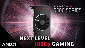 230 reactions · 25 shares | The Radeon RX 5500 GPU powers high fidelity gaming for immersive action, bringing realism to life. High-performance RDNA architecture was engineered to greatly enhance features like Radeon Image Sharpening, FidelityFX, and premium VR technologies for maximum performance and beautiful gaming experiences. | AMD Ryzen and Radeon | Facebook