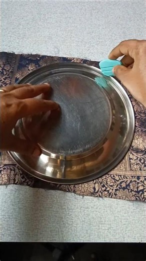 Nobody Told Me This Plate Trick for Sleeve Cutting! 😲