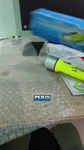 torchlight diving waterproof menyelam cari ikan lampu suluh cahaya putih