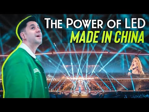 How this LED Tech MADE IN CHINA is impacting the whole WORLD