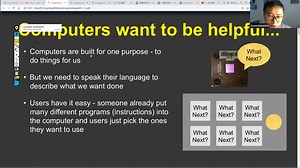 Coursera 零基础 Python 入门 专项课程 第一节精讲 视频