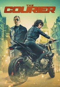 The Courier Trailer (2019)