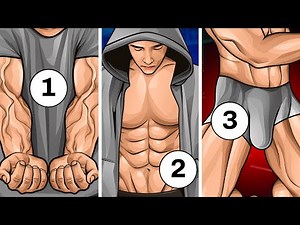 5 Exercises ALL Man MUST Do For Masculine Physique