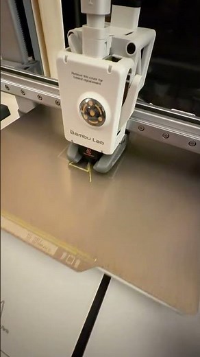 Bambu Lab A1 First Print