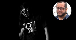 ¿Quién es Carlos Ballarta, el comediante que ‘encaró’ al hijo de AMLO, José Ramón López?