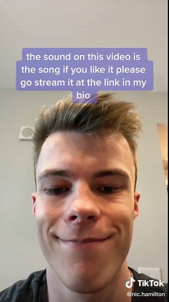 Nicholas Hamilton's Latest Release: #DifferentYear