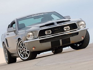 '07 GT 500 Retromod - King Of The Retro