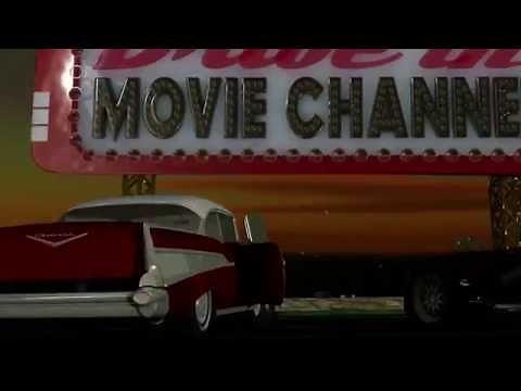 Drive-in Movie Channel trailer