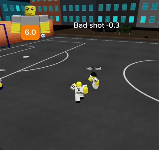 Touch Football Gameplay in Roblox - Join the Fun!