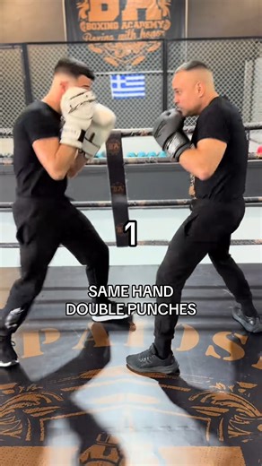 Three uppercut variations 🥊 #boxing #boxingtraining #fblifestyle | Boxing Style