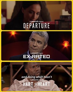 164K views · 356 reactions | Scripted or unscripted, the best Original series are on Peacock. Start streaming now. | Peacock TV | Facebook