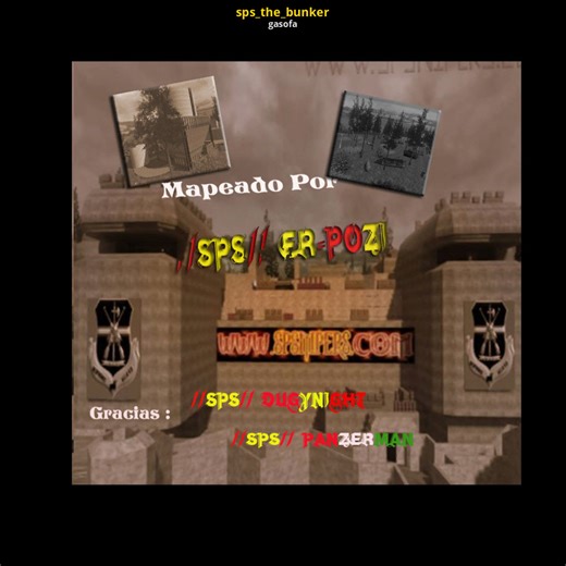 sps_the_bunker Mod for Call of Duty 2  | CoD2 Mods