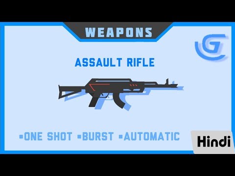 Assault rifle with 3 shooting mode | gdevelop5 tutorial | #gdevelop #assaultrifle