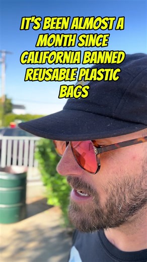 The Impact of Plastic Waste on California's Environment