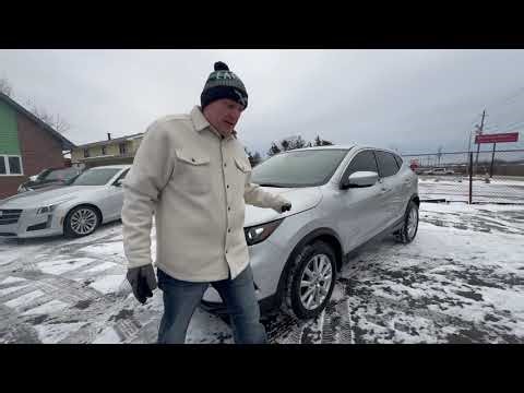 FOR SALE: P5040 - 2021 NISSAN ROGUE SV CROSSOVER