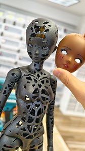 7.3K views · 883 reactions | Smart Doll Cortex Cyborg Chassis. #smartdoll | Danny Choo | Facebook