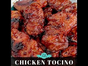 How to Make Chicken Tocino Juicy, Sweet & Flavorful