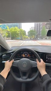 Novice drivers must turn the steering wheel correctly!#driving #howto #manual #car | Driving Skills