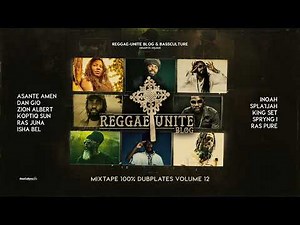 Mixtape 100% Dubplates Volume 12 (2023) .