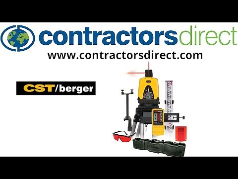 CST Berger Lasermark Rotary Lasers LM30 Series