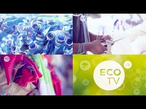 Recyclage des déchets textiles et plastiques :