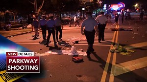 Philadelphia police do not believe officers were intended targets in July 4th shooting