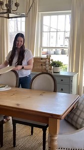 1.3K views · 11 reactions | Set the table for Spring ✨ Fresh florals, soft pastels, and charming details make every meal feel like a special occasion! Find decor like this and more at a Painted Tree near you. | Painted Tree Boutiques | Facebook