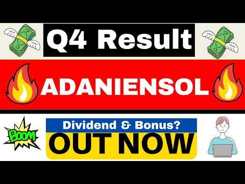 Adani Energy Solutions | ADANIENSOL share latest news | Q4 results 2026 today