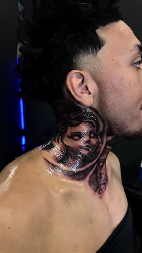 Creative Neck Tattoo Ideas for Unique Expressions