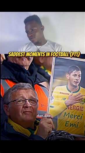 4K views · 103 reactions | Saddest moments in football (part 1) Emiliano sala 鹿 #footballvideos #soccer #emilianosala | Izzylite | Facebook