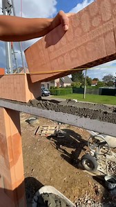 Brick Cleaning & Restoration🧱🧱🧱🧱#bricklayer #reelsviral #tricks | Bricklayer