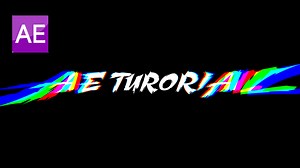 【AE教程】炫酷zoom缩放进场文字#ae#ae教程