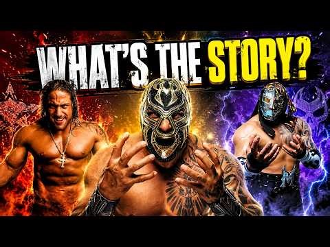 El Mesias: The Story of Mil Muertes, from AAA to Lucha Underground