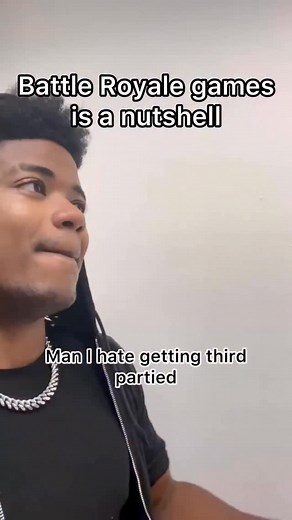 496K views · 26K reactions | Name me one Battle Royale that isn’t a carbon copy . . . . . . #lmfao #reels #comedy #share #explore #aceofspadess #reelsinstagram #reelsvideo #lol #gaming #bf6 #cod #apex #fortnite | The Ace of Spades | Facebook