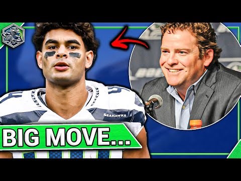 The Seahawks make MAJOR move... Multiple HUGE Updates | Seattle Seahawks News