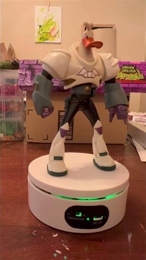 Mighty ducks toys from mattel something cool in the works…