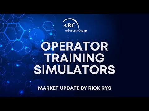 Operator Training System Simulators Market Update By Rick Rys