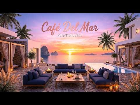 Café del Mar Sunset Calm 2026 - Ibiza Sunset Deep Chillout Beats Mix & Luxury Chillout Lounge Music