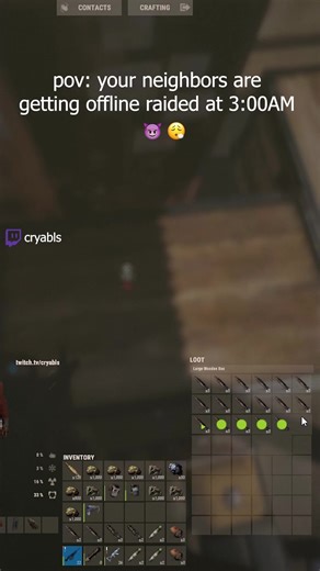 RUST Game Highlights: Fast and Slow Moments Unpacked