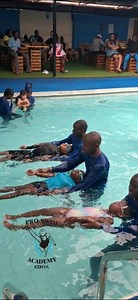 Mastering the basics!Help your kids achieve their swimming goals with our expertly crafted swimming lessons program. From beginners to advanced swimmers, we've got the perfect class to boost their skills and confidence in the water. Join us today and make a splash with your child's swimming journey! #swimmingkenya #proswimacademykenya #heatedpool #swimminglessons #consistency #instaswim #backstroke | proswimacademykenya