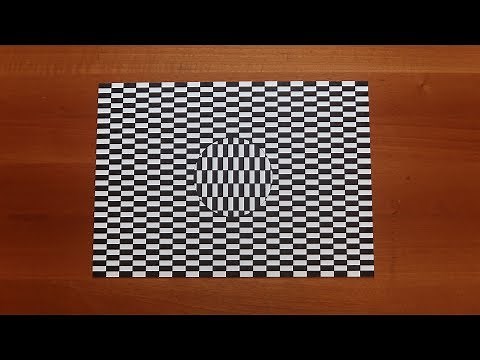 TUTORIAL EFECTO ÓPTICO - ArteDaniel