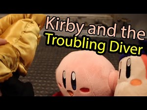 Kirby and the Troubling Diver