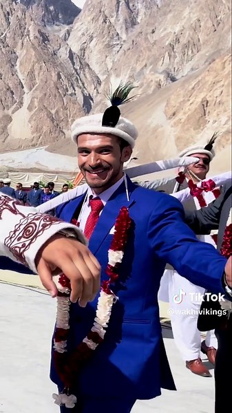 22 Grooms, One Epic Wedding Dance Performance