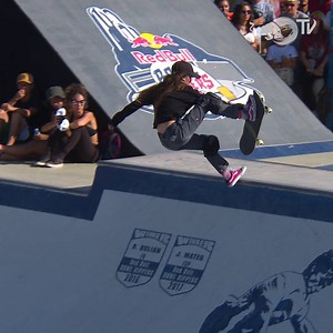 685K views · 781 shares | Red Bull Bowl Rippers went off with a bang this past weekend and Yndiara Asp barged right into 1st with one hell of a run. Catch the full recap right here: win.gs/RedBullBowlRippers-Recap | Red Bull Skateboarding | Facebook