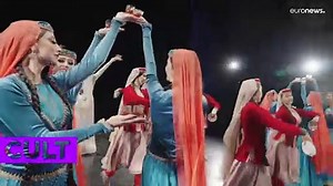 Traditional Azerbaijani dance lies at the heart of the Azeri culture