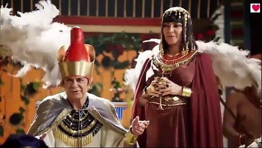 Moises Y Los Diez Mandamientos Capitulo 33 Completo