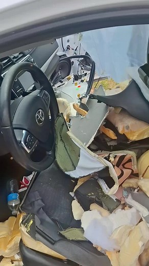 Bear Gets Trapped in Car: Shocking Vacation Incident