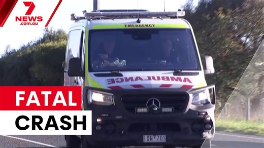 Fatal crash near Sunbury claims life