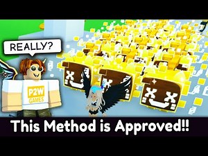 How To Hatch 10 Golden Huge Pets in 24 Hours in Pet Simulator X