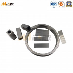 [Hot Item] Tungsten Carbide Inner Sleeve Carbide Classifying Wheel Air Classifier Accessories